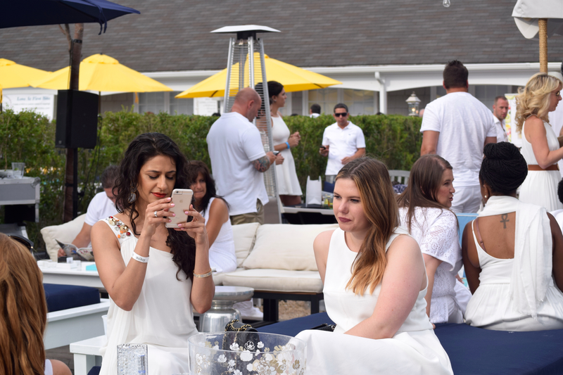 Illustration for article titled From Hip Hop to Housewives: The Real Story Behind the Hamptons White Party